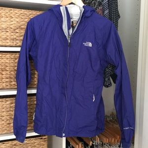 North Face Wind Breaker/ Rain Coat Size M
